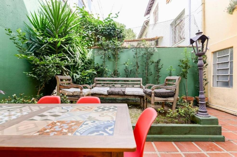 Suite Paris São Paulo Luaran gambar